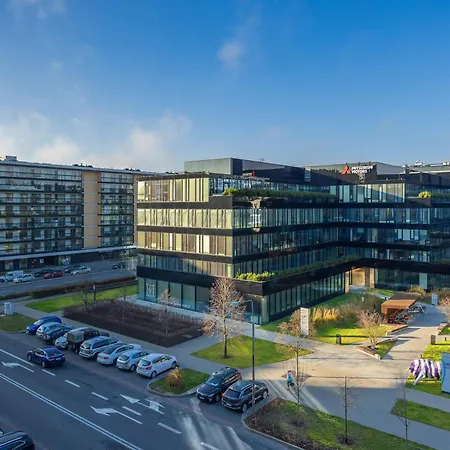 Stylish Apartment With Parking Warszawa Wynalazek 2 By Heyrent Apartment *