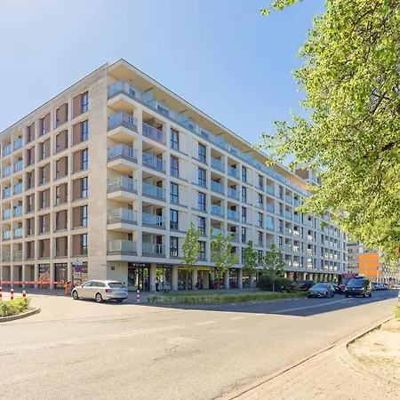 Stylish Apartment With Parking Warszawa Wynalazek 2 By Heyrent Apartment *